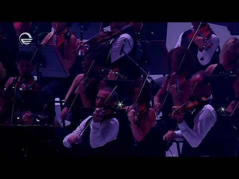 Nikoloz Rachveli \u0026 Georgian Philharmonic Orchestra - სიმფ. კოლაჟი კ/ფ-დან \'ვერის უბნის მელოდიები\'